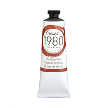 White Smoke Gamblin 1980 Oil Paint, Venetian Red, S1, 37ml Oil Paint