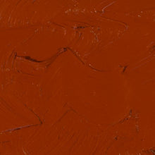 Saddle Brown Gamblin 1980 Oil Paint, Venetian Red, S1, 37ml Oil Paint