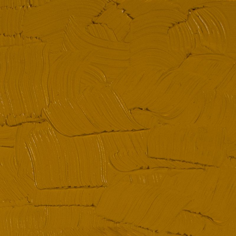Gamblin 1980 Oil Paint, Yellow Ochre, S1, 37ml