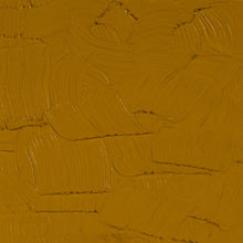 Saddle Brown Gamblin 1980 Oil Paint, Yellow Ochre, S1, 37ml Oil Paint