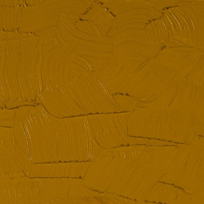 Gamblin 1980 Oil Paint, Yellow Ochre, S1, 37ml