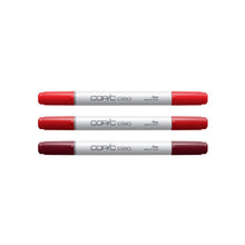 White Smoke Copi Ciao Exclusive Red Tones Assortment, 3Pk Bundle Custom Bundle