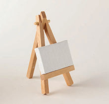 Light Gray Renoir Mini Easel Easels & Cases