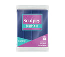 Lavender Sculpey III Modelling Clay, 57g, Navy Pearl Modelling Clay