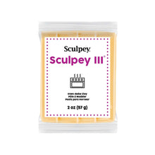 White Smoke Sculpey III Modelling Clay, 1Lb/ 454g, Melon (Pale Light Orange) Modelling Clay