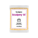 Sculpey III Modelling Clay, 1Lb/ 454g, Melon (Pale Light Orange)