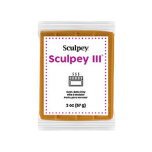 White Smoke Sculpey III Modelling Clay, 1Lb/ 454g, Sandalwood (Muted Light Brown) Modelling Clay