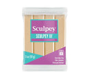 Tan Sculpey III Modelling Clay, 57g, Tan Modelling Clay