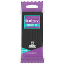 Dark Slate Gray Sculpey III Modelling Clay, 1Lb/ 454g, Black Modelling Clay