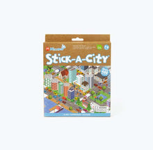 Sienna Micador Stick-A-City Activity Pack Easter