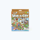 Sienna Micador Stick-A-City Activity Pack Easter