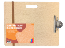Wheat Art Spectrum Sketch Board Easel, 46 X 36.5cm (For A3) Easels