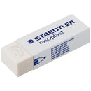 White Smoke Staedtler Rasoplast Eraser, Large Erasers