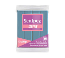 Slate Gray Sculpey Souffle Modelling Clay, 1.7oz/ 48g, Bluestone Modelling Clay