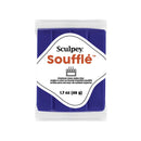 Sculpey Souffle Modelling Clay, 1.7oz/ 48g, Midnight Mulberry