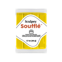 White Smoke Sculpey Souffle Modelling Clay, 1.7oz/ 48g, Cadmium Yellow Modelling Clay