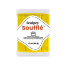 Sculpey Souffle Modelling Clay, 1.7oz/ 48g, Cadmium Yellow