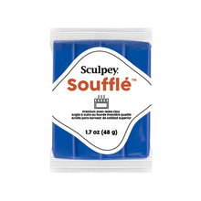 White Smoke Sculpey Souffle Modelling Clay, 1.7oz/ 48g, Cobalt Modelling Clay