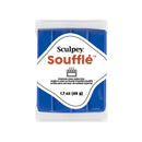 Sculpey Souffle Modelling Clay, 1.7oz/ 48g, Cobalt
