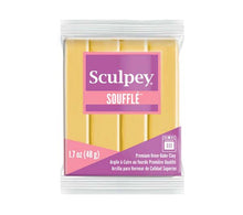 Light Goldenrod Sculpey Souffle Modelling Clay, 1.7oz/ 48g, Yellow Ochre Modelling Clay