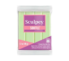 Light Gray Sculpey Souffle Modelling Clay, 1.7oz/ 48g, Pistachio Modelling Clay