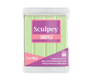 Light Gray Sculpey Souffle Modelling Clay, 1.7oz/ 48g, Pistachio Modelling Clay