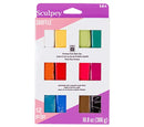 Lavender Sculpey Souffle Modelling Clay Multi Pack , 12x 0.9oz/ 28g bars Modelling Clay