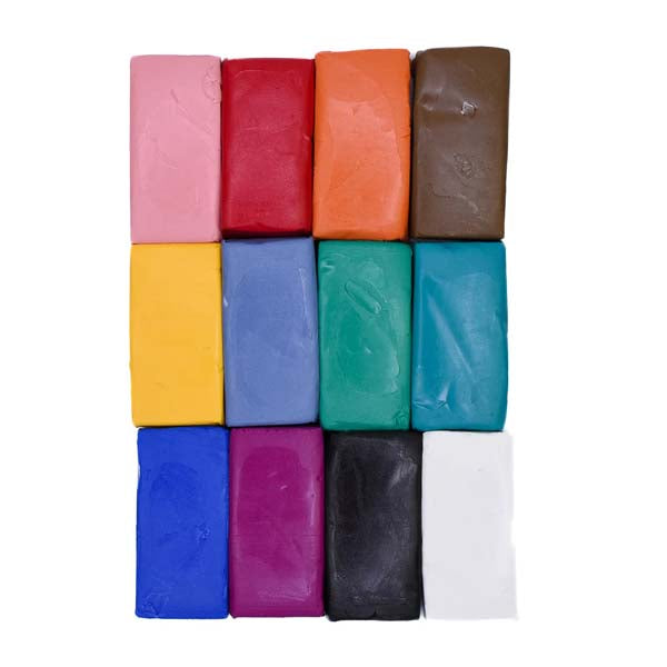 Lavender Sculpey Souffle Modelling Clay Multi Pack , 12x 0.9oz/ 28g bars Modelling Clay
