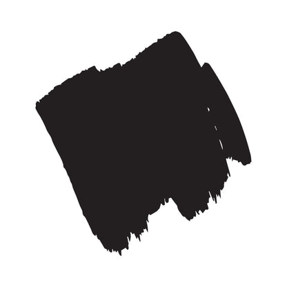 White Smoke Posca PC17K  Broad Chisel Tip Paint Marker, Black Paint Markers