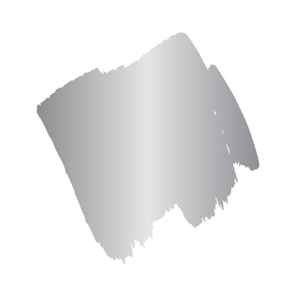 White Smoke Posca PC17K  Broad Chisel Tip Paint Marker, Silver Paint Markers