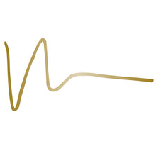 White Smoke Posca PC1M  Extra Fine Bullet Tip Paint Marker, Gold Paint Markers