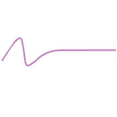 White Smoke Posca PC 1MR Ultra Fine Bullet Tip Paint Marker, Lavender Paint Markers