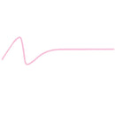 White Smoke Posca PC 1MR Ultra Fine Bullet Tip Paint Marker, Light Pink Paint Markers