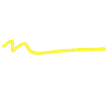White Smoke Posca PC-3M Fine Bullet Tip Paint Marker, Glitter Yellow Paint Markers