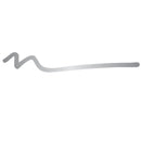 White Smoke Posca PC-3M Fine Bullet Tip Paint Marker, Silver Paint Markers