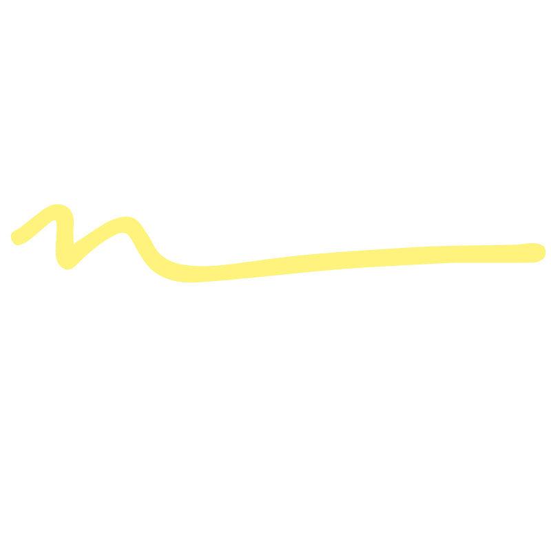 White Smoke Posca PC-3M Fine Bullet Tip Paint Marker, Sunshine Yellow Paint Markers