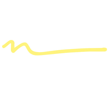 White Smoke Posca PC-3M Fine Bullet Tip Paint Marker, Sunshine Yellow Paint Markers