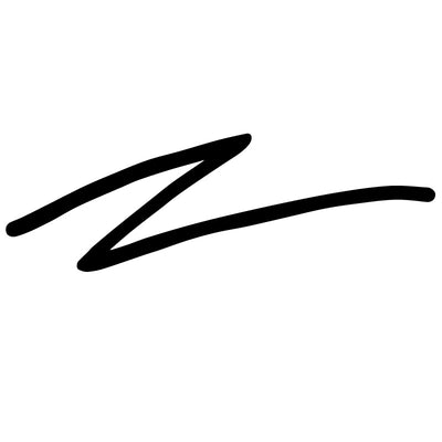 White Smoke Posca PC-5M Medium Bullet Tip Paint Marker, Black Paint Markers