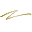 White Smoke Posca PC-5M Medium Bullet Tip Paint Marker, Gold Paint Markers