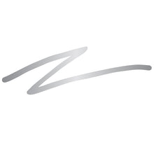 White Smoke Posca PC-5M Medium Bullet Tip Paint Marker, Silver Paint Markers