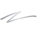 White Smoke Posca PC-5M Medium Bullet Tip Paint Marker, Silver Paint Markers