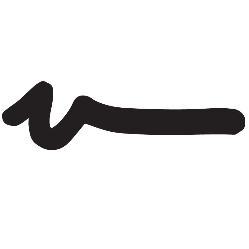 White Smoke Posca PC 7M Bold Bullet Tip Paint Marker, Black Paint Markers