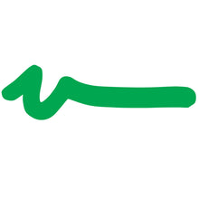White Smoke Posca PC 7M Bold Bullet Tip Paint Marker, Green Paint Markers