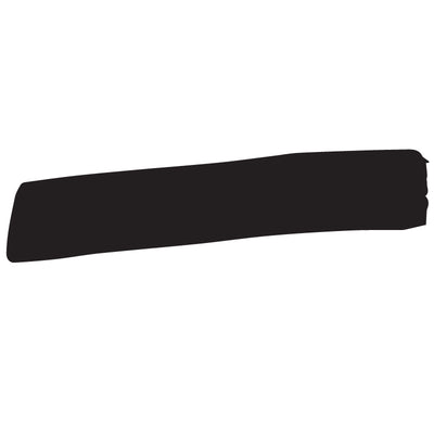 White Smoke Posca PC 8K Bold Chisel Tip Paint Marker, Black Paint Markers