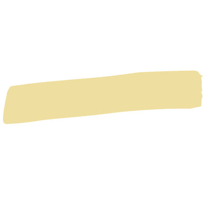 Pale Goldenrod Posca PC 8K Bold Chisel Tip Paint Marker Ivory Paint Markers