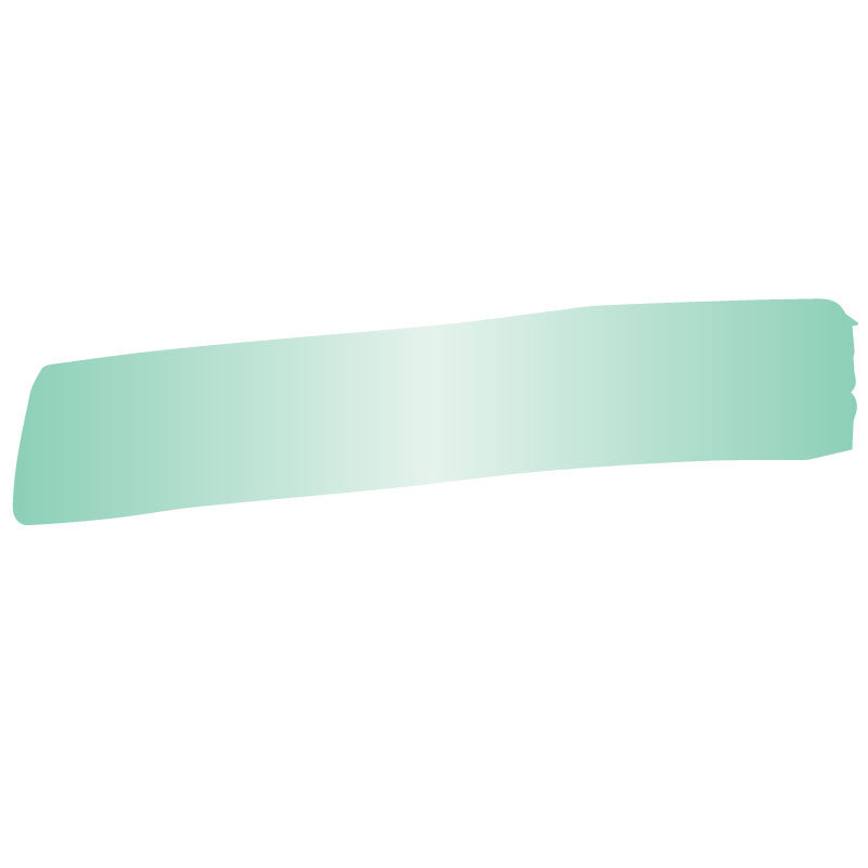 White Smoke Posca PC 8K Bold Chisel Tip Paint Marker, Metallic Green Paint Markers