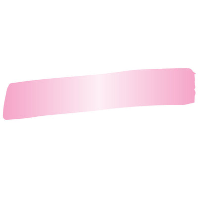 White Smoke Posca PC 8K Bold Chisel Tip Paint Marker, Metallic Pink Paint Markers