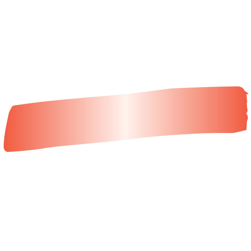 White Smoke Posca PC 8K Bold Chisel Tip Paint Marker, Metallic Red Paint Markers