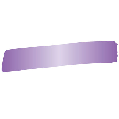 White Smoke Posca PC 8K Bold Chisel Tip Paint Marker, Metallic Violet Paint Markers