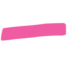 White Smoke Posca PC 8K Bold Chisel Tip Paint Marker, Pink Paint Markers